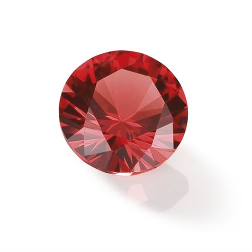 réaliste translucide cœur en forme de cristal zircon, Naturel gemme  génératif ai La technologie 22321459 Photo de stock chez Vecteezy